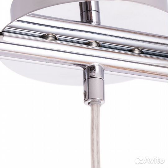 Люстра подвесная на кухню современная