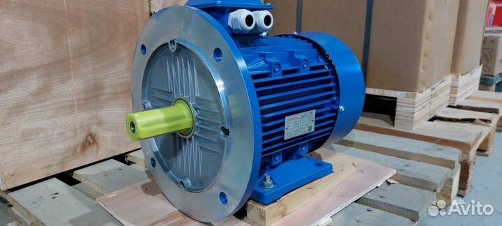 Электродвигатель аир 132М4 (11кВт/1500об.мин)