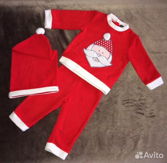 Новогодний костюмчик