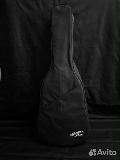 Гитара Полномассивная Recording King