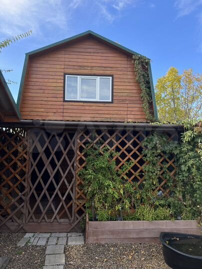 Дом 143,6 м² на участке 8,5 сот.