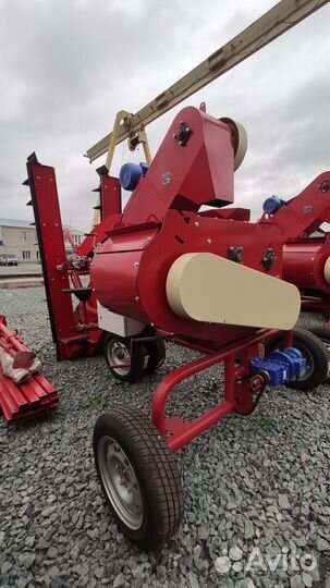 Зернометатель Завод Автотехнологий ЗМСН-90-21М, 2022