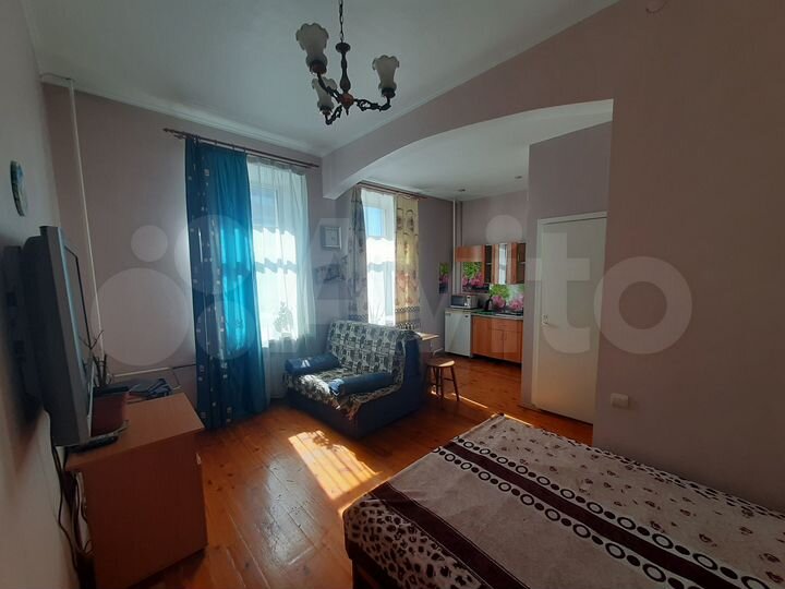 1-к. квартира, 30 м², 1/3 эт.
