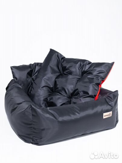 Автокресло для собак и кошек. Bedbro. 55х50 см