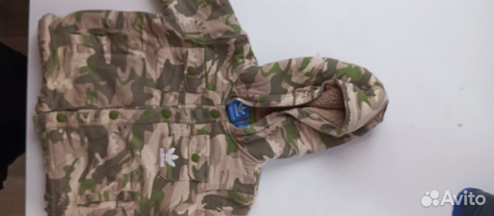 Куртка демисезонная