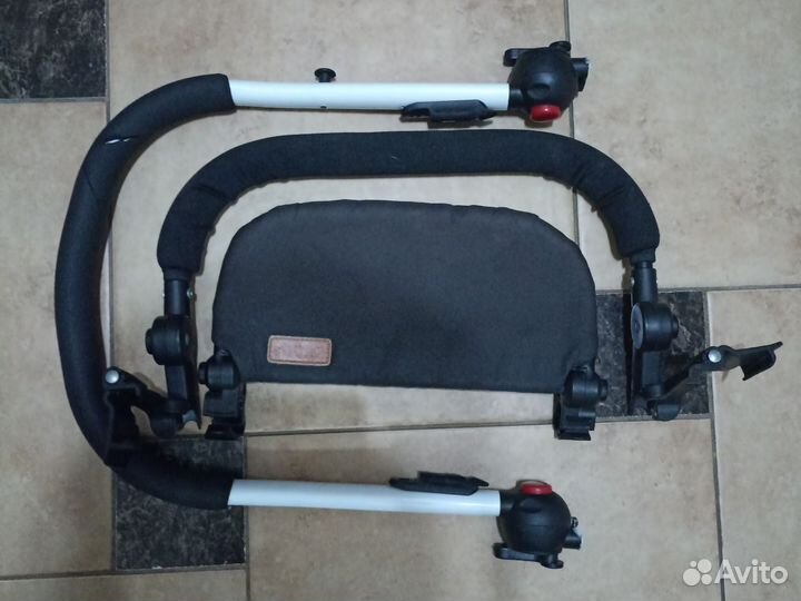 Коляска yoya baby throne babytime на запчасти