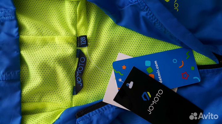 Спортивный костюм для мальчика 128 новый