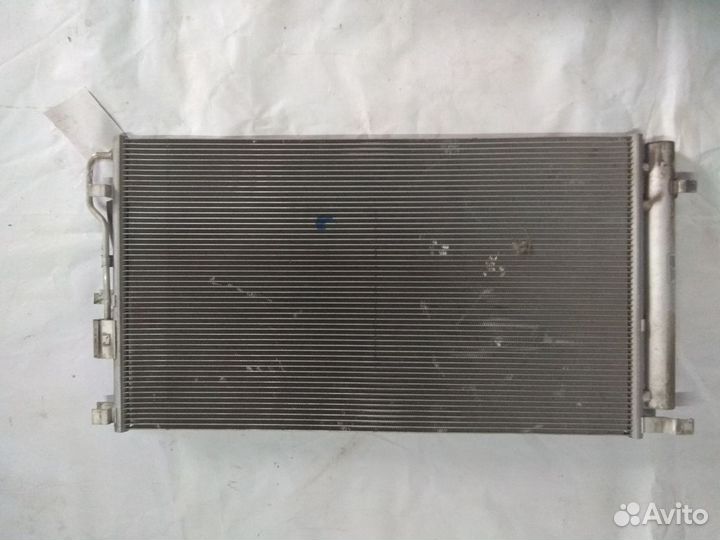 Hyundai Tucson Радиатор кондиционера