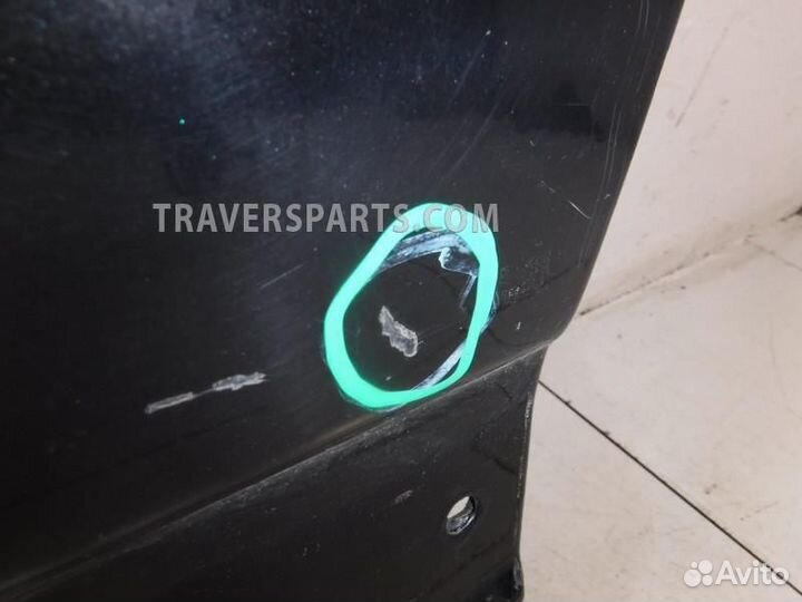 Дверь боковая передняя левая