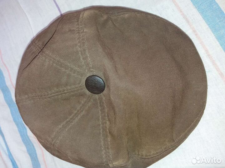 Фуражка на осень весна и даже зима