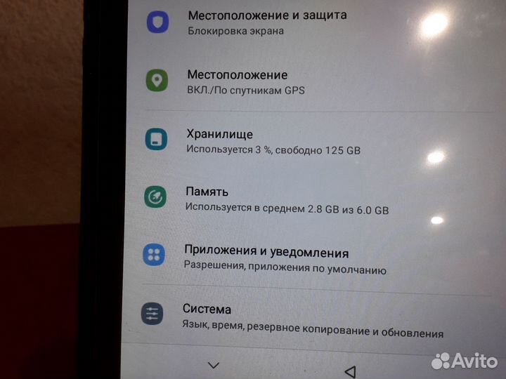 Планшет Umiio i15 pro 6/128gb