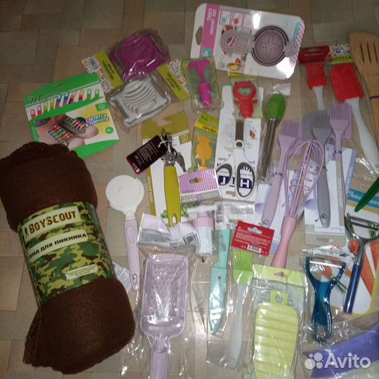 Кухонные предметы