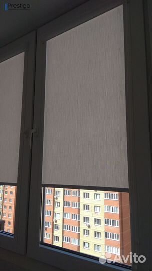 Рулонные шторы, установка, производители