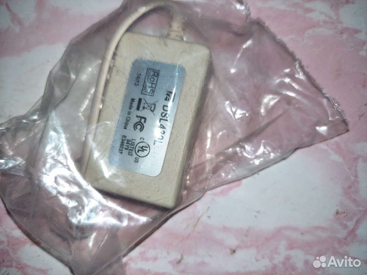 Маршутизатор DSL 439 L