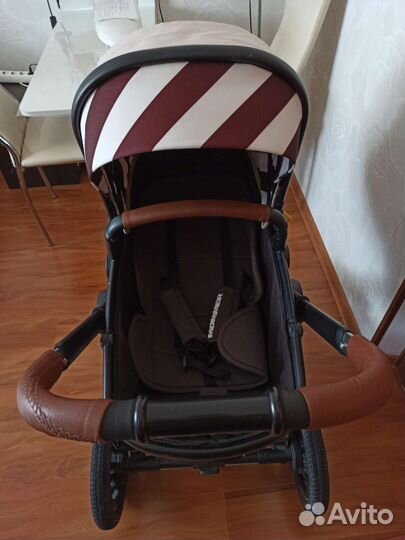 Детская супер коляска трансформер