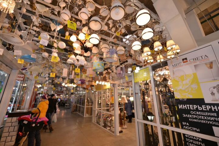 Торговая площадь, 800 м²