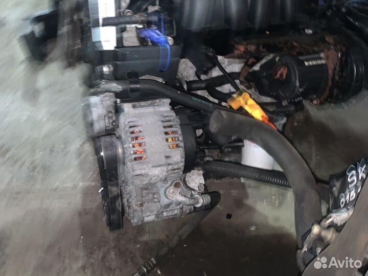 Двигатель Audi Volkswagen Skoda 1.6 2000-2012