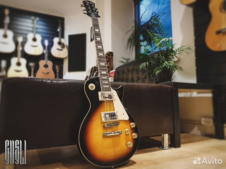 Электрогитара Les Paul Root Note LP-501 SB