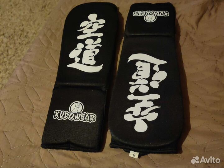 Защита предплечья и кулаков