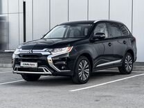 Mitsubishi Outlander 2.4 CVT, 2020, 136 000 км, с пробегом, цена 2 650 000 руб.