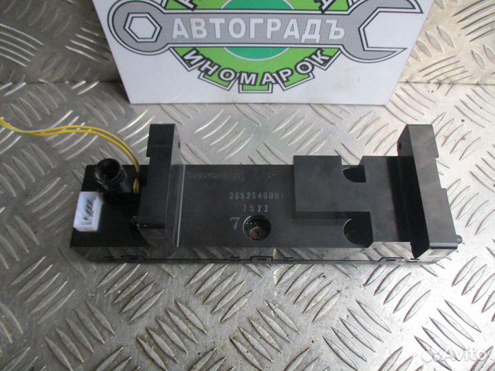 Блок управления климатом Ниссан Максима А32