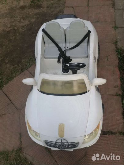 Детская машинка каталка бу