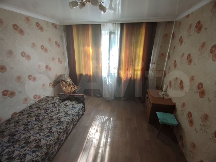 Комната 17,5 м² в 1-к., 3/5 эт.