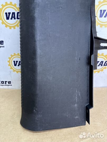 Накладка багажного отсека Audi A4 B6 седан