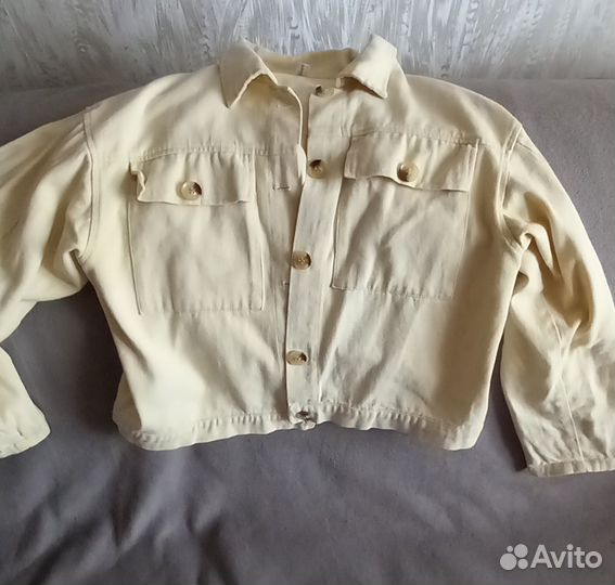 Куртка пиджак женская