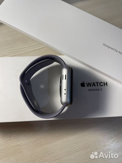 Apple Watch 3 38 mm 97%
