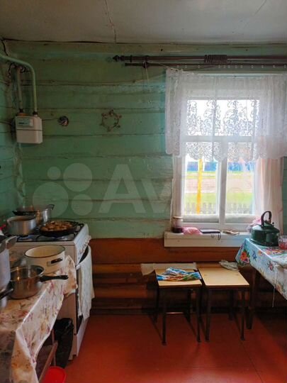 Дом 60 м² на участке 65 сот.