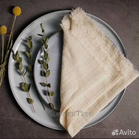 Салфетки для сервировки стола