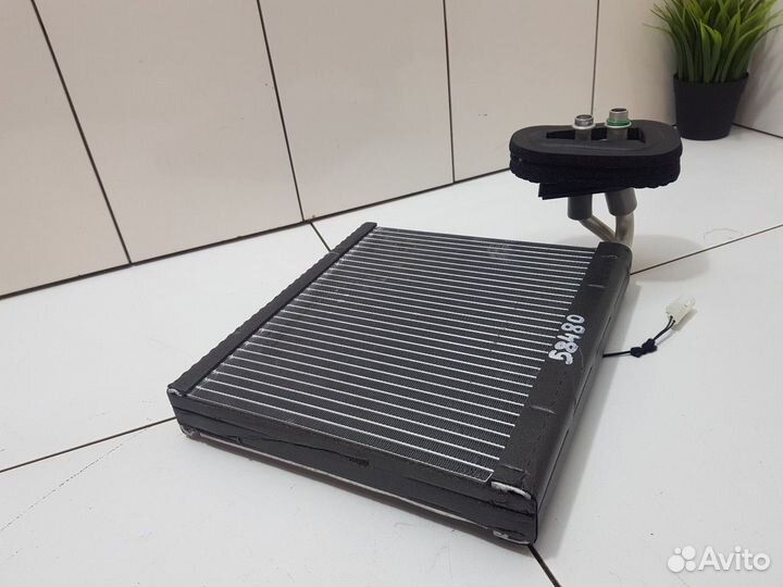 Радиатор кондиционера (конденсер)