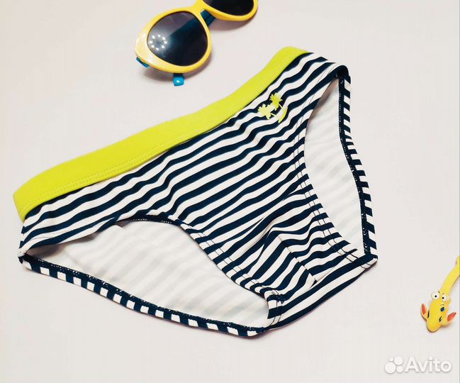 Плавки для мальчика 98 104 купальные трусы