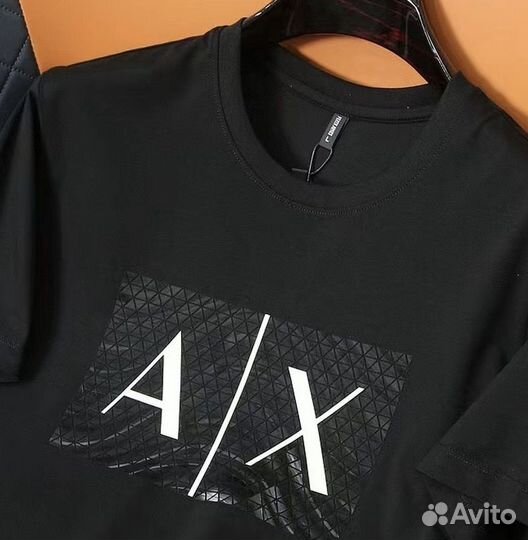 Футболка Armani Exchange