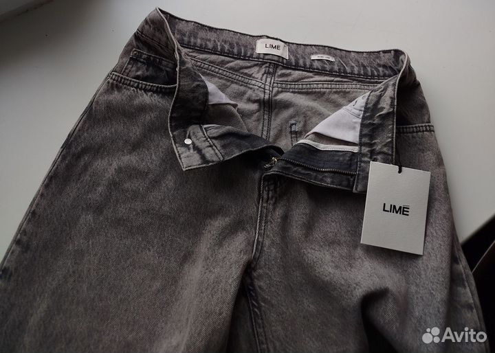 Джинсы Lime
