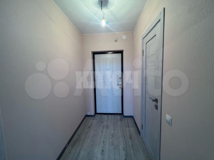 1-к. квартира, 30,5 м², 1/4 эт.