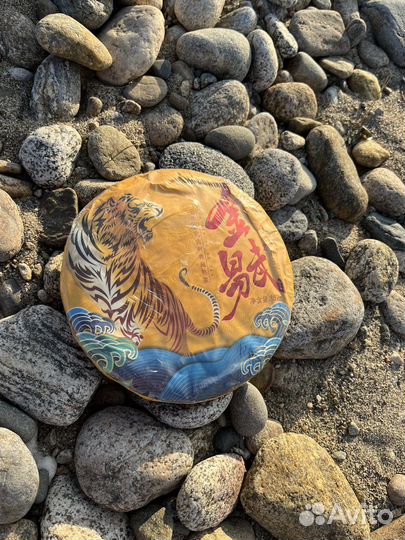 Злой Китайский премиум чай