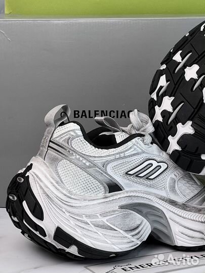 Balenciaga 10XL Sneaker White