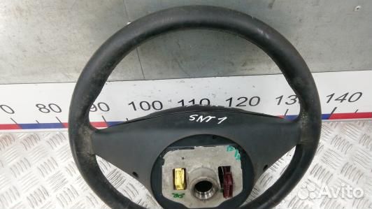 Рулевое колесо mercedes benz C-class W204 (SNT01JZ01)