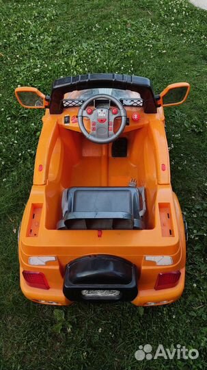 Детский электромобиль, электромобиль