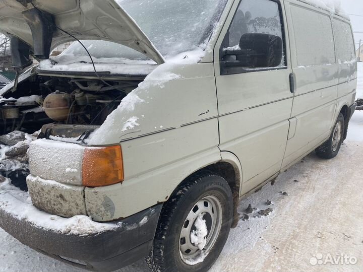 Запчасти на Volkswagen Transporter t4
