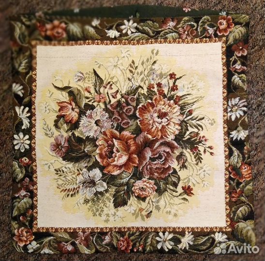 Наволочки из гобелена