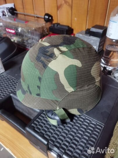 Шлем для пейнтбола, страйкбола