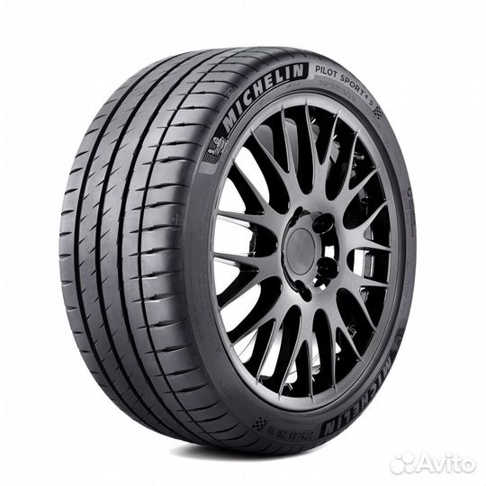 Michelin Pilot Sport 4 SUV 265/40 R21 105Y