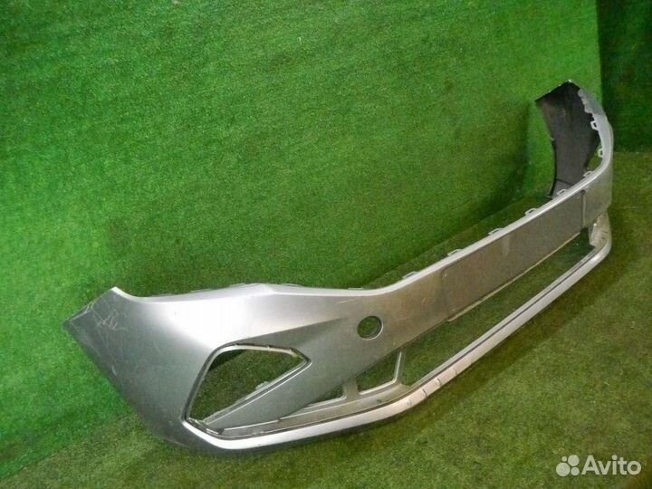 Бампер передний VW Polo 6 (2020-н.в.)