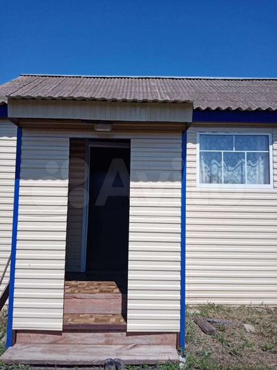 Дом 65 м² на участке 25 сот.