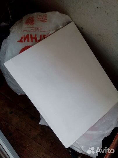 Холст на подрамнике 40*50 грунтованый