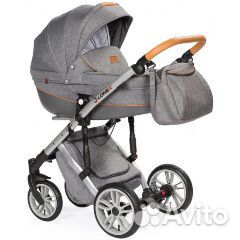 Lonex Prestige Light Grey 2в1Новая3в1