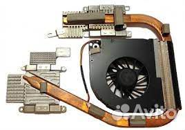 Системы охлаждения для ноутбуков